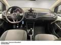 Volkswagen up! 1.0 Rückfahrkamera Sitzheizung Tempomat Weiß - thumbnail 6