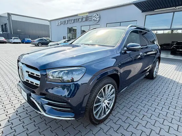 Mercedes-Benz GLS 580 GLS580*4M*EXCLUSIVE-PAKET*TV*360°HUD*AHK*ACC*LED