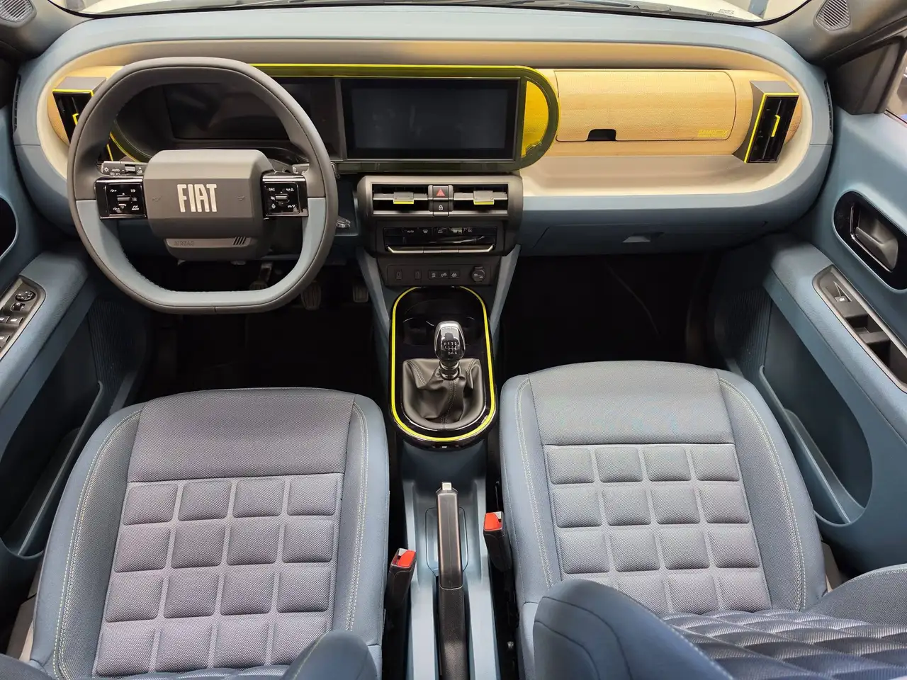 Fiat Grande Panda 2026