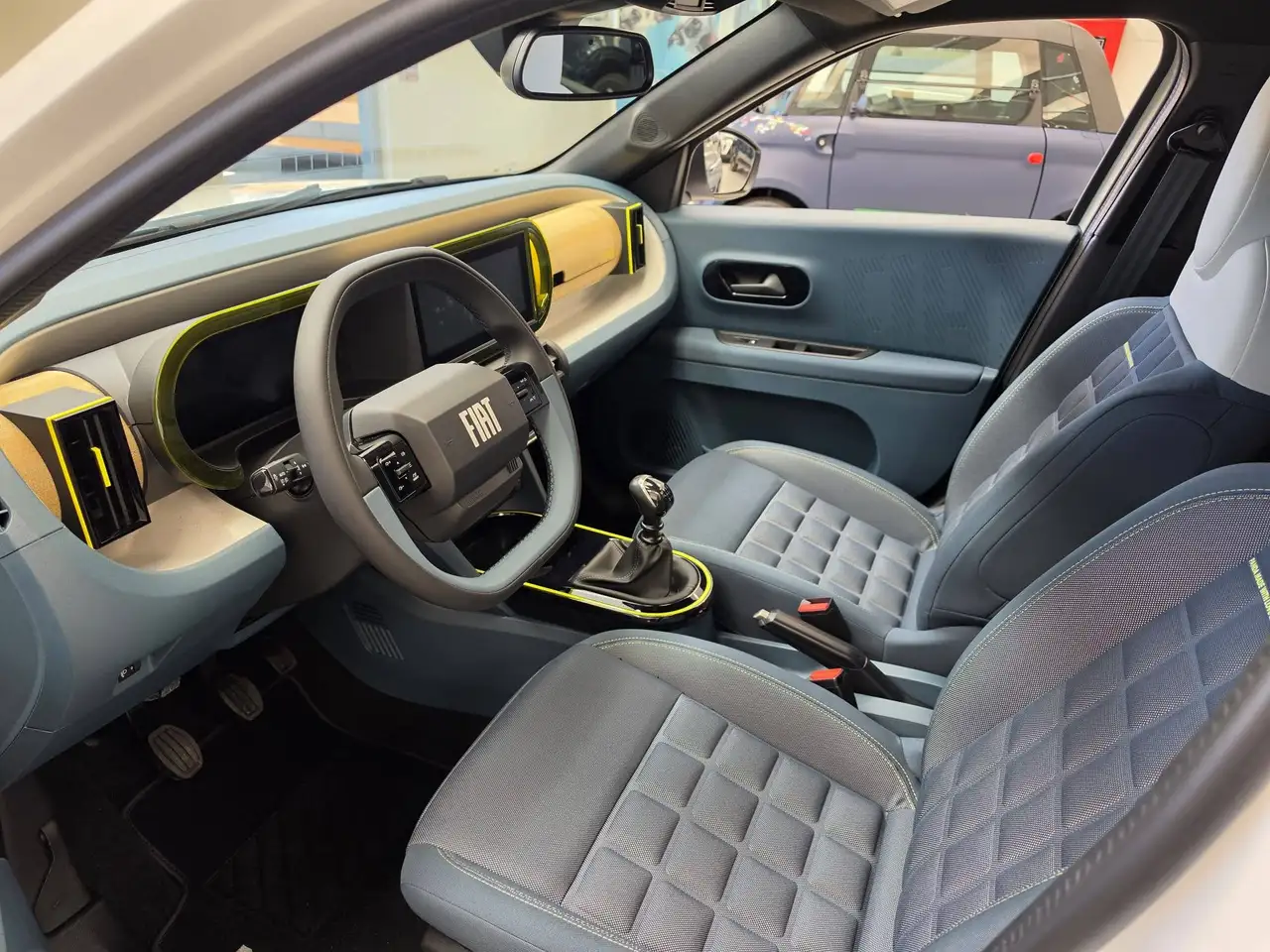 Fiat Grande Panda 2026
