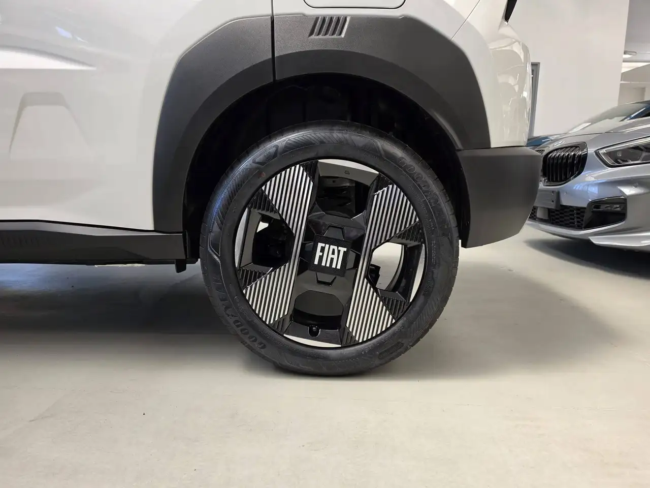 Fiat Grande Panda 2026 — фото 15