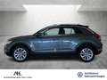 Volkswagen T-Roc 1.5 TSI Style DSG Navi AHK ACC LED Grijs - thumbnail 2