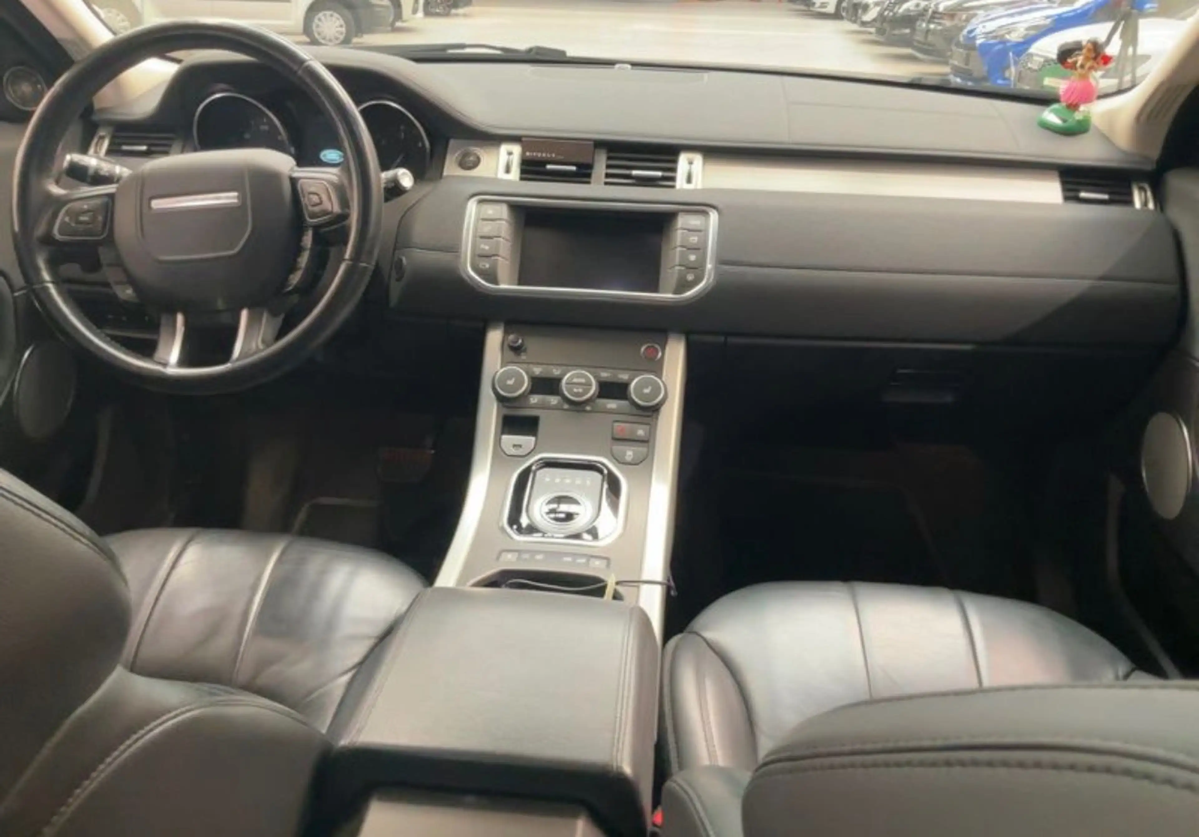 Land Rover Range Rover Evoque 2.0 Td4 SE *Steuerkette-NEU*Bi-Xenon*TÜV*SHZ*Klimaautom.* — photo 2