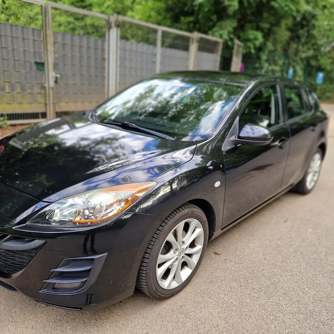 Mazda 3 1.6 Sport Active - 2