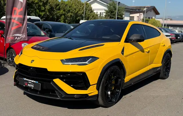 Lamborghini Urus 4.0 V8 S auto 5posti FULL CARBON (Ex Calciatore) Lit Price € 349.742