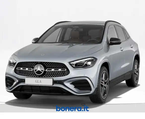 Mercedes-Benz Gla in Silver for sale