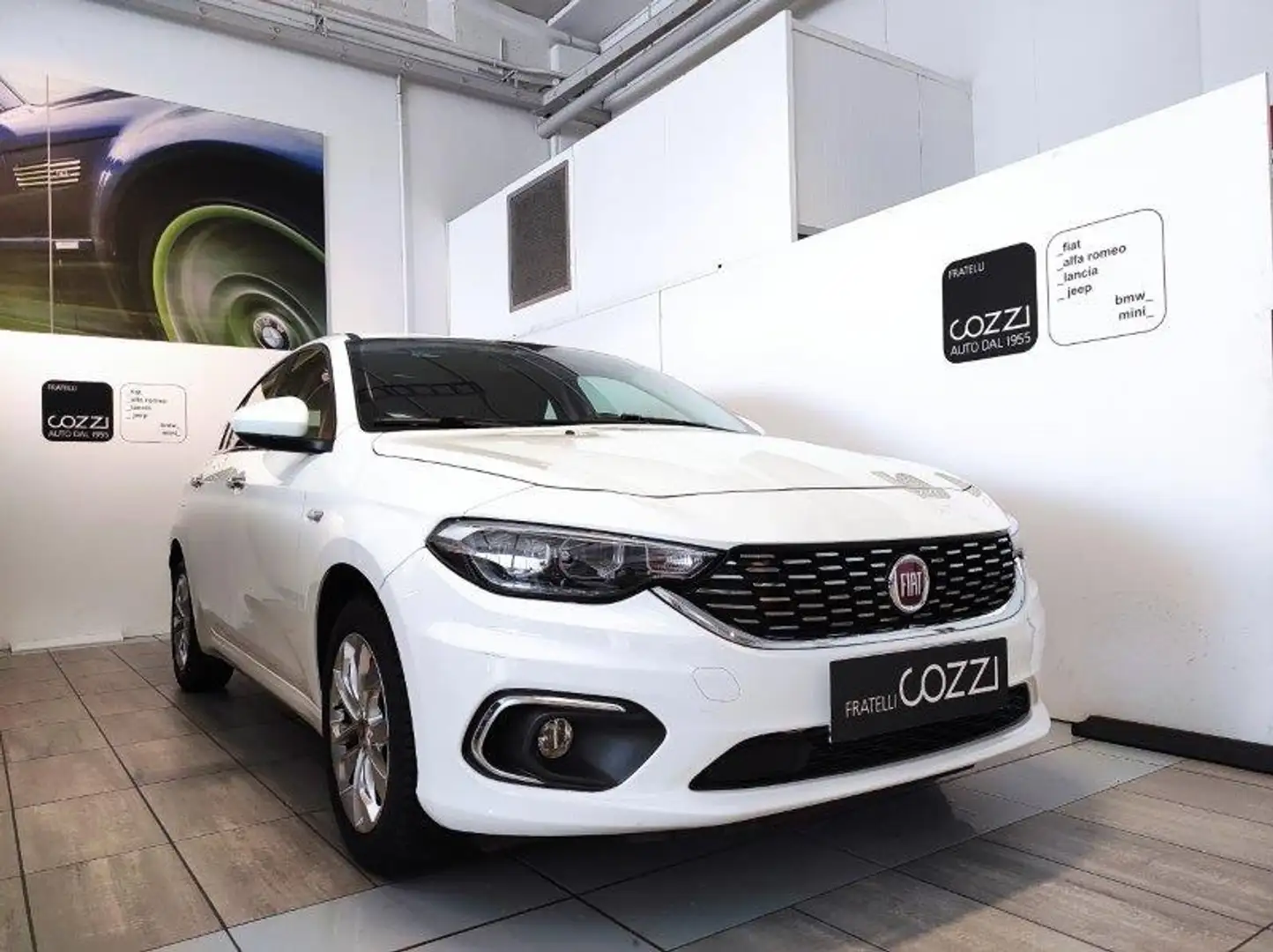 Fiat Tipo (2015-->) - Tipo 1.6 Mjt S&S 5 porte Business Wit - 1