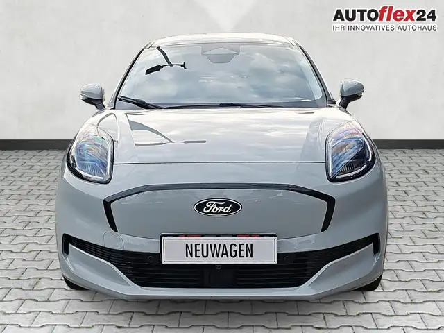 Ford Puma Gen-E