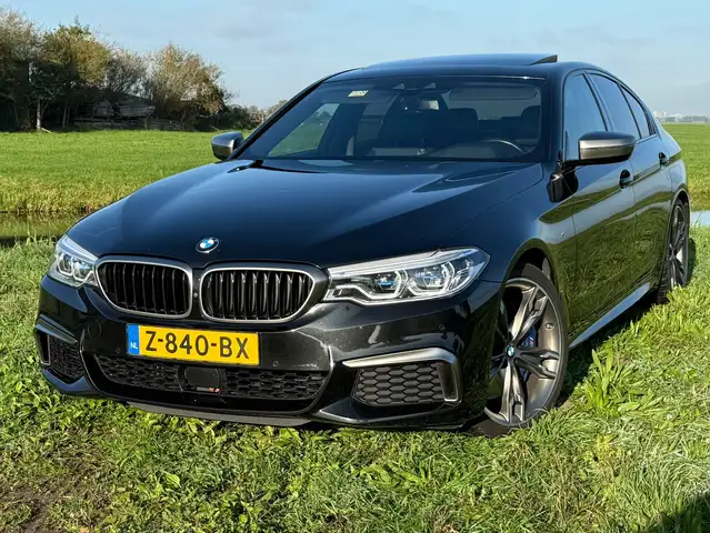 BMW M550 5-serie M550d xDrive High Executive