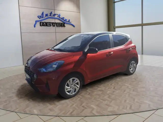 Hyundai i10 1.0 1.Hd./Scheckh./Sitzh./Temp./Kam./WP