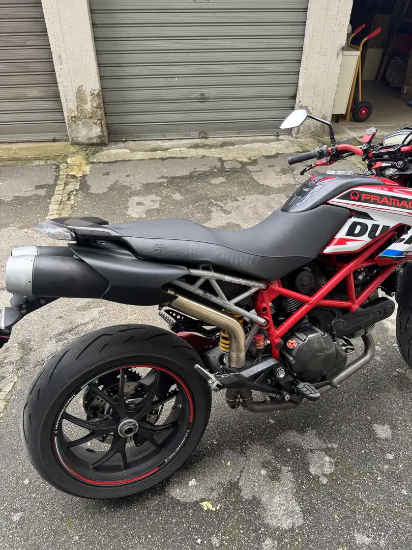 Ducati Hypermotard 796 Rosso - 2