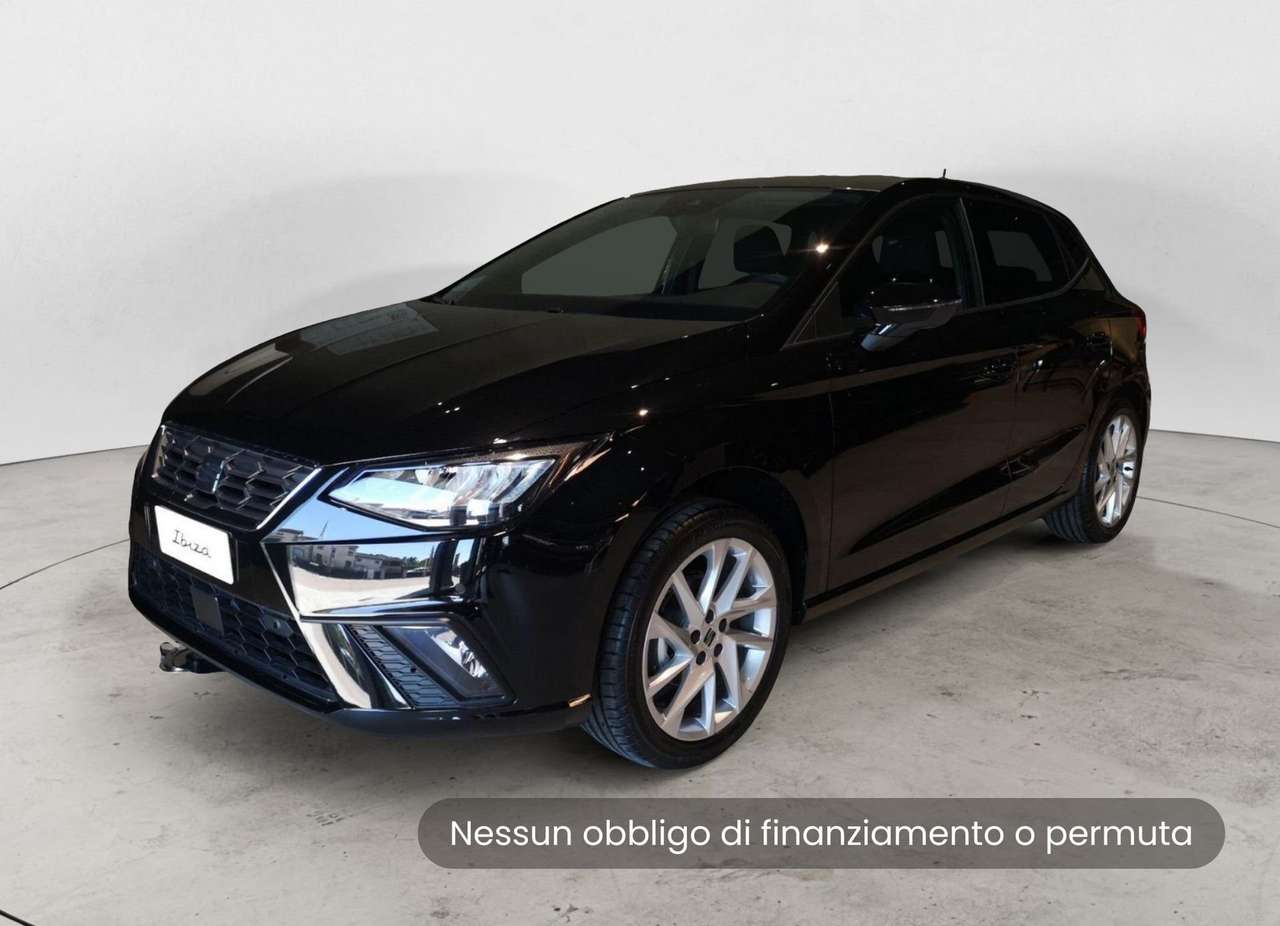 SEAT Ibiza 1.0 MPI FR