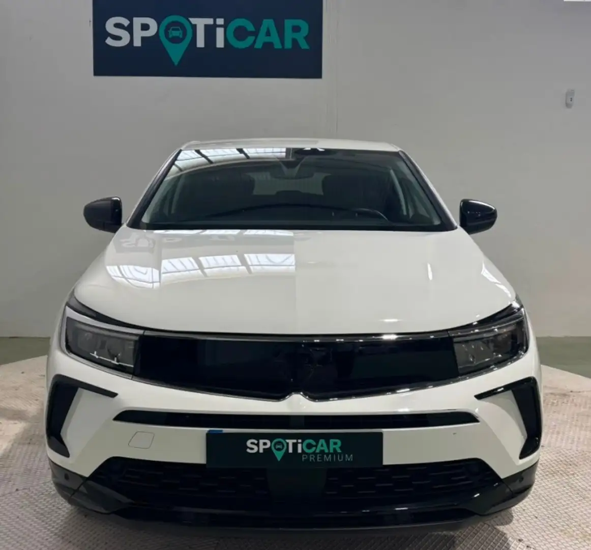 Opel Grandland PHEV 1.6 Turbo GS Aut. 4x2 225 Blanco - 2