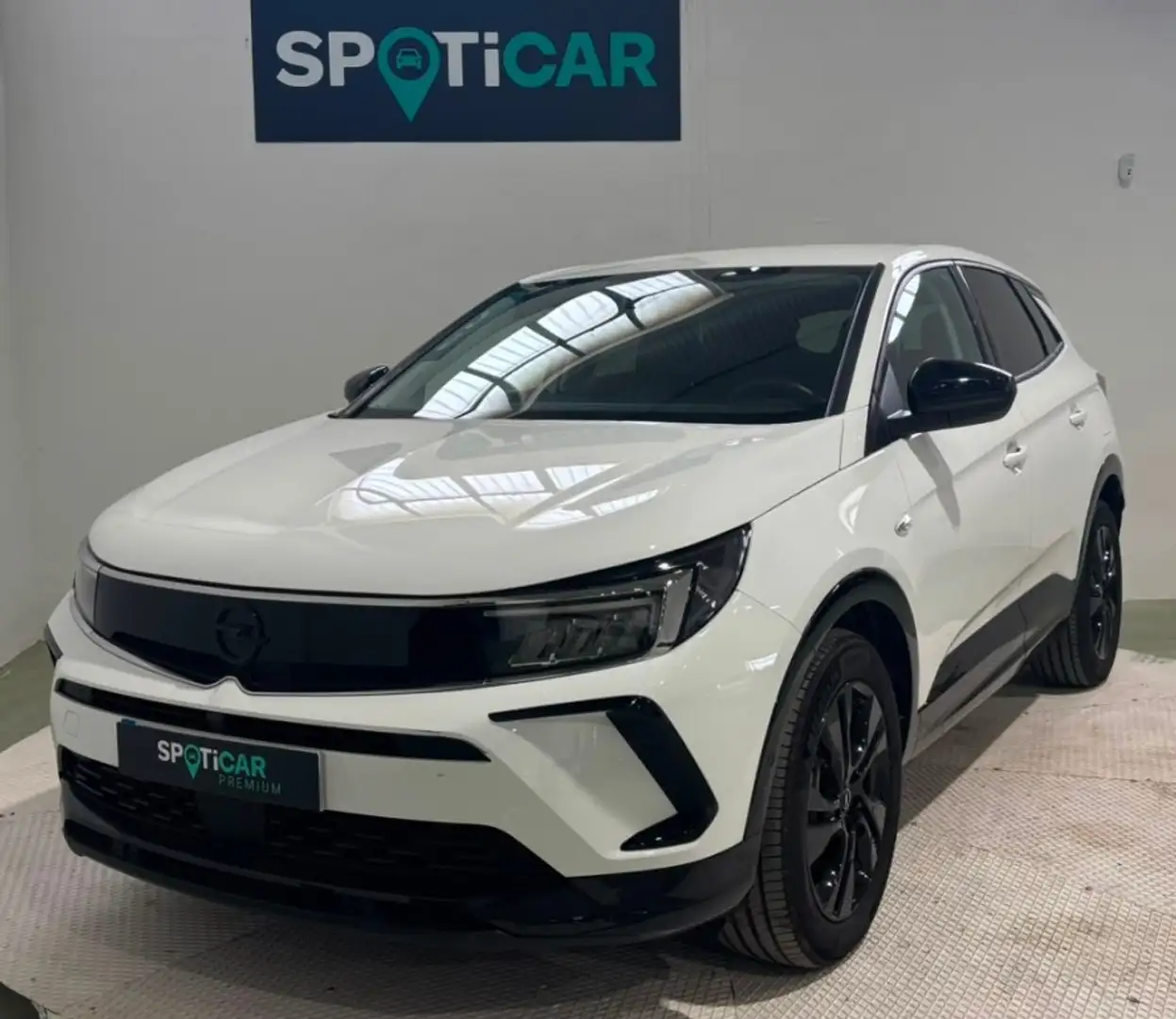 Opel Grandland PHEV 1.6 Turbo GS Aut. 4x2 225 Blanco - 1