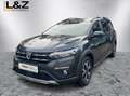 Dacia Jogger TCe 100 ECO-G Comfort *Navi,Klima,PDC,SHZ* Gris - thumbnail 1