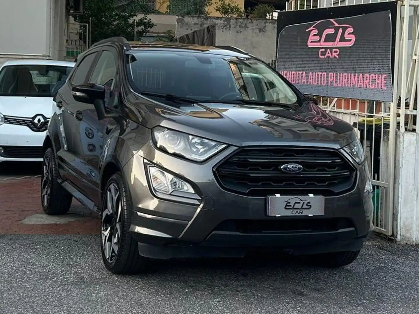 Ford EcoSport 1.0 ST-Line neopatentati promo Gris - 1