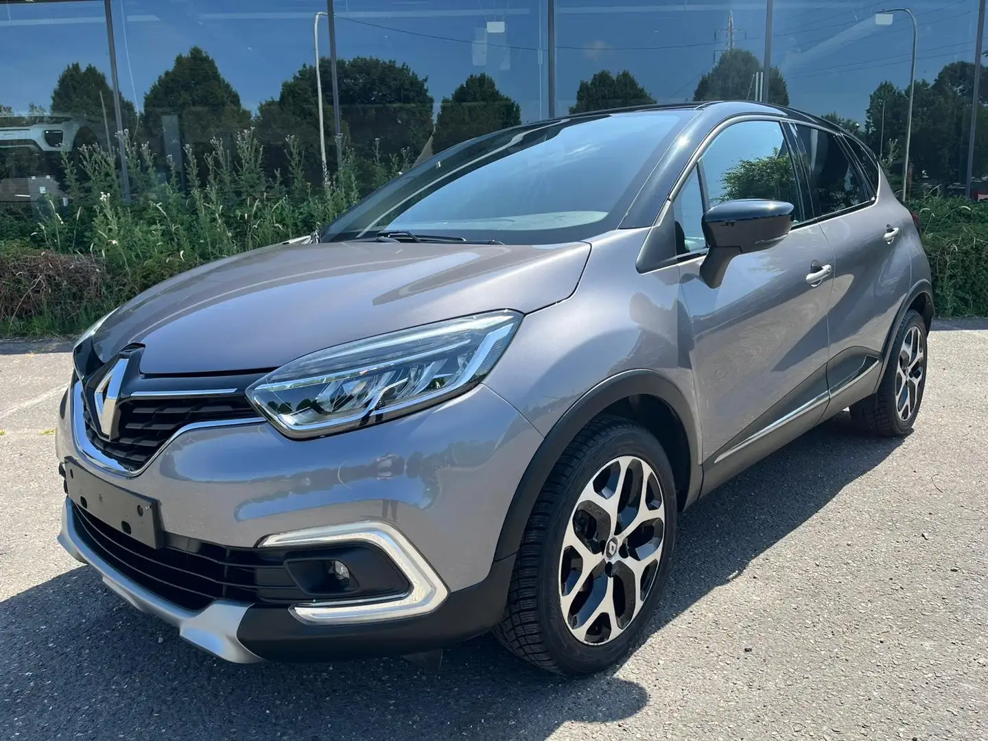 Renault Captur 0.9 TCe Grau - 1