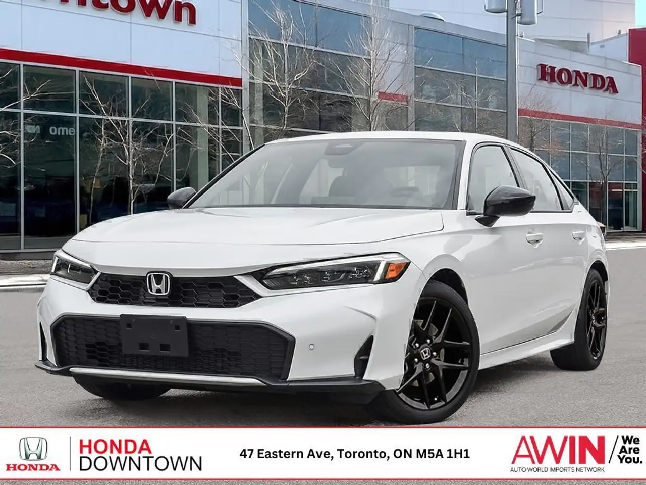 2026 Honda Civic