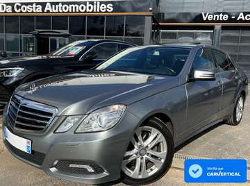 4 IV 350 CDI 3.0 V6 231 Cv BOITE AUTO INTERIEUR CUIR TOIT OUVRANT - GARANTIE 1 AN