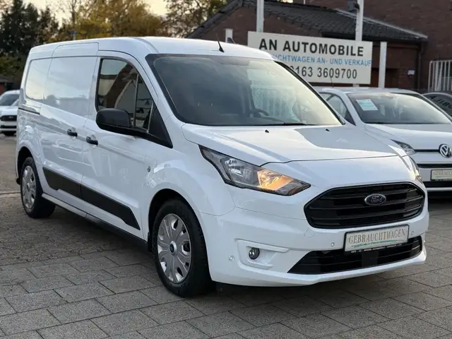 Ford Transit Connect L2 Lang *Navi*Kamera*3-Sitzer*