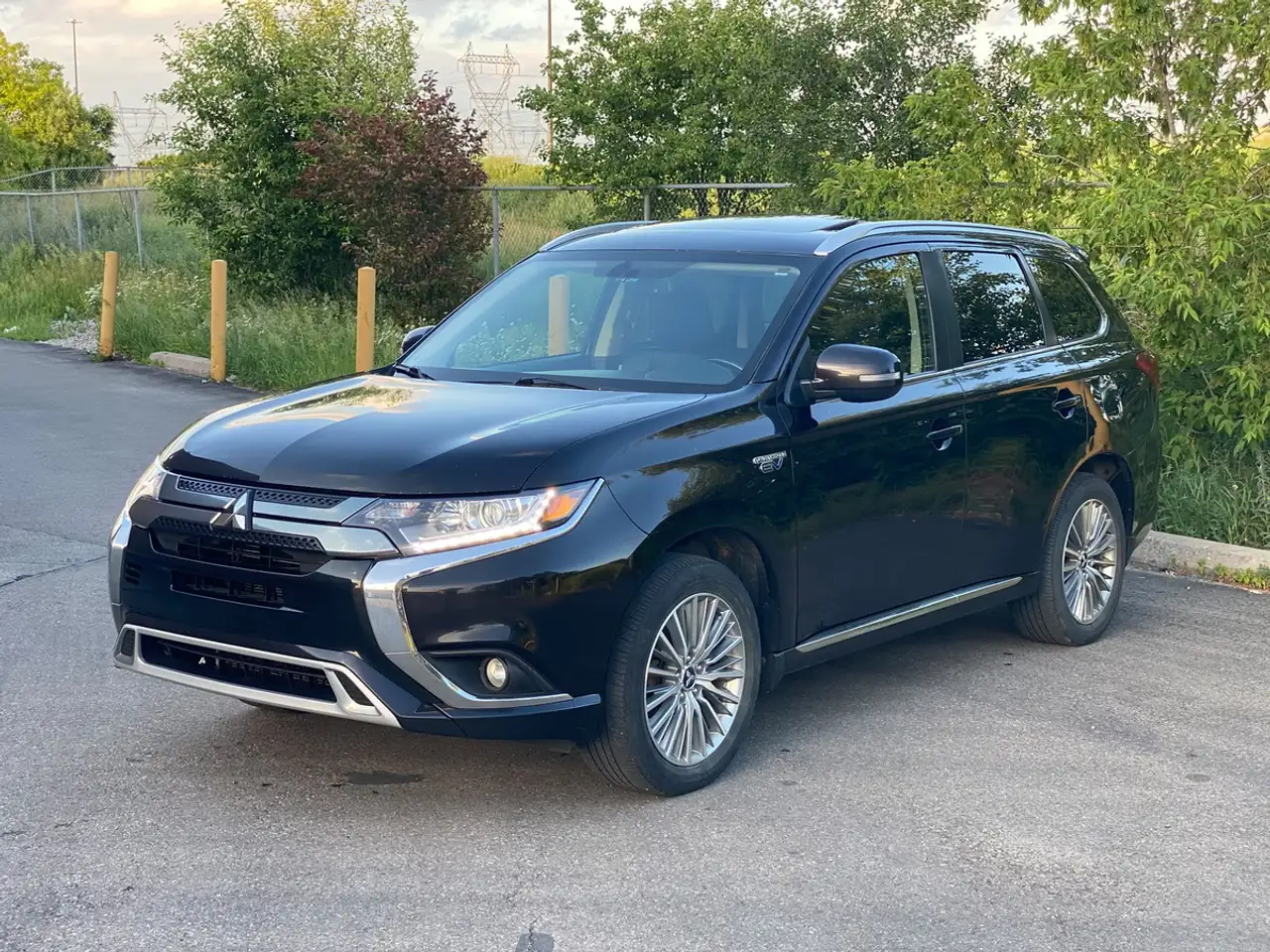 2020 Mitsubishi Outlander