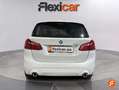 BMW 218 218d Blanc - thumbnail 8