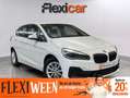 BMW 218 218d Blanco - thumbnail 1