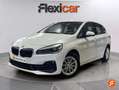 BMW 218 218d Blanc - thumbnail 2