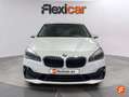 BMW 218 218d Blanc - thumbnail 4