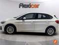 BMW 218 218d Blanc - thumbnail 5
