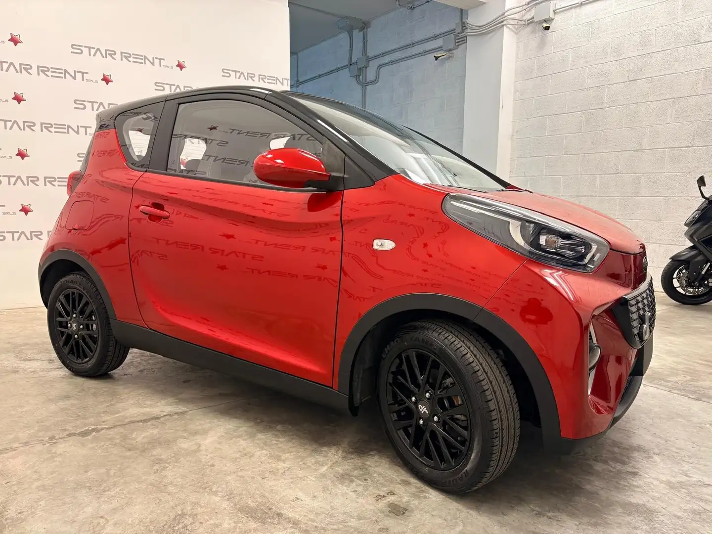 DR Automobiles DR1.0 dr 1.0 EV Rot - 2