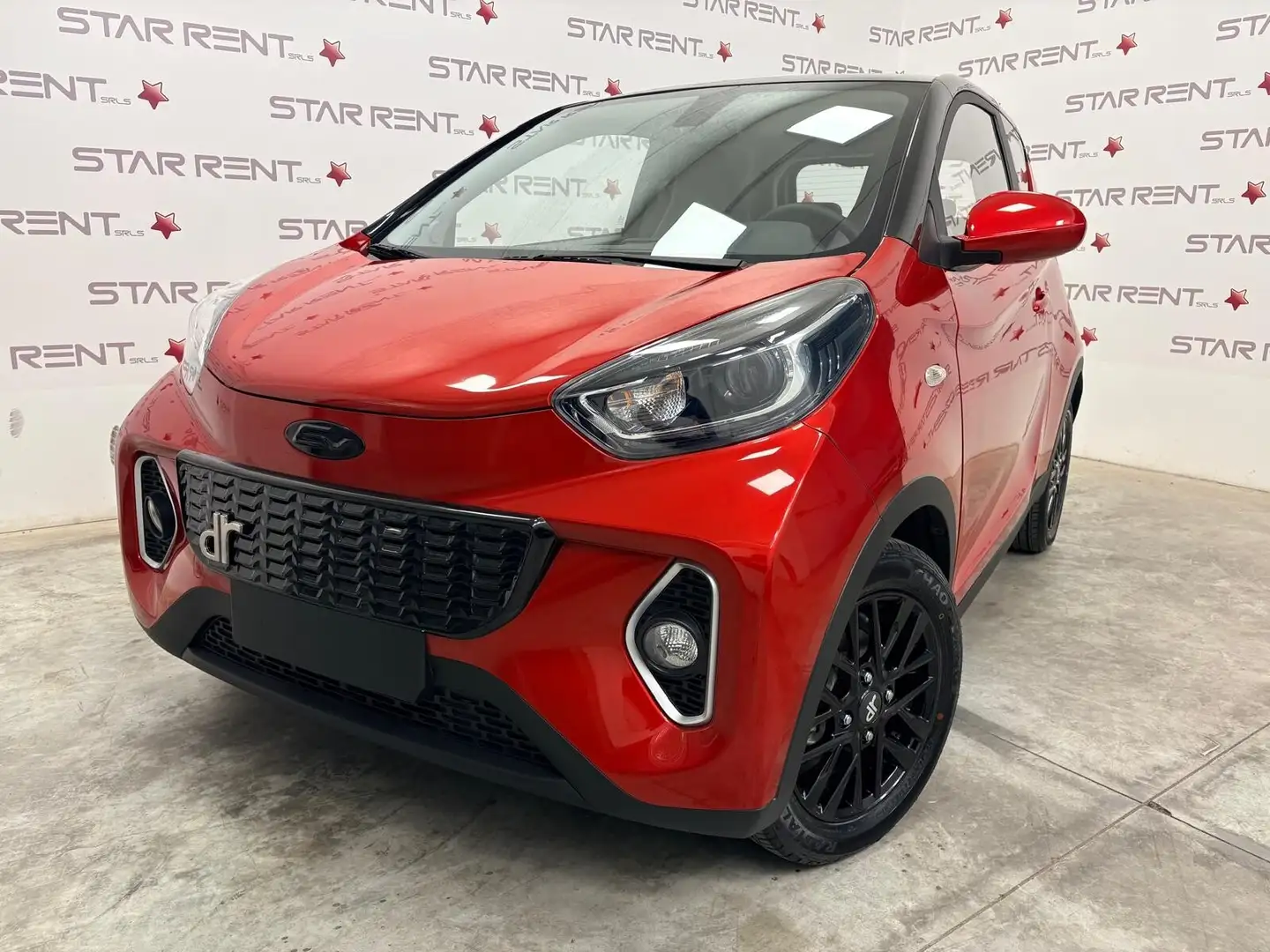 DR Automobiles DR1.0 dr 1.0 EV Rot - 1