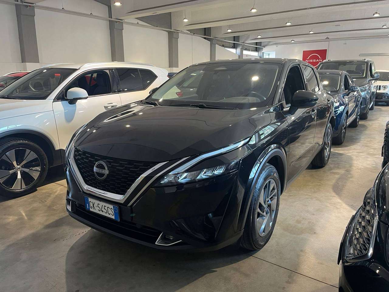 Nissan Qashqai 1.3 mhev Business 2wd 140cv