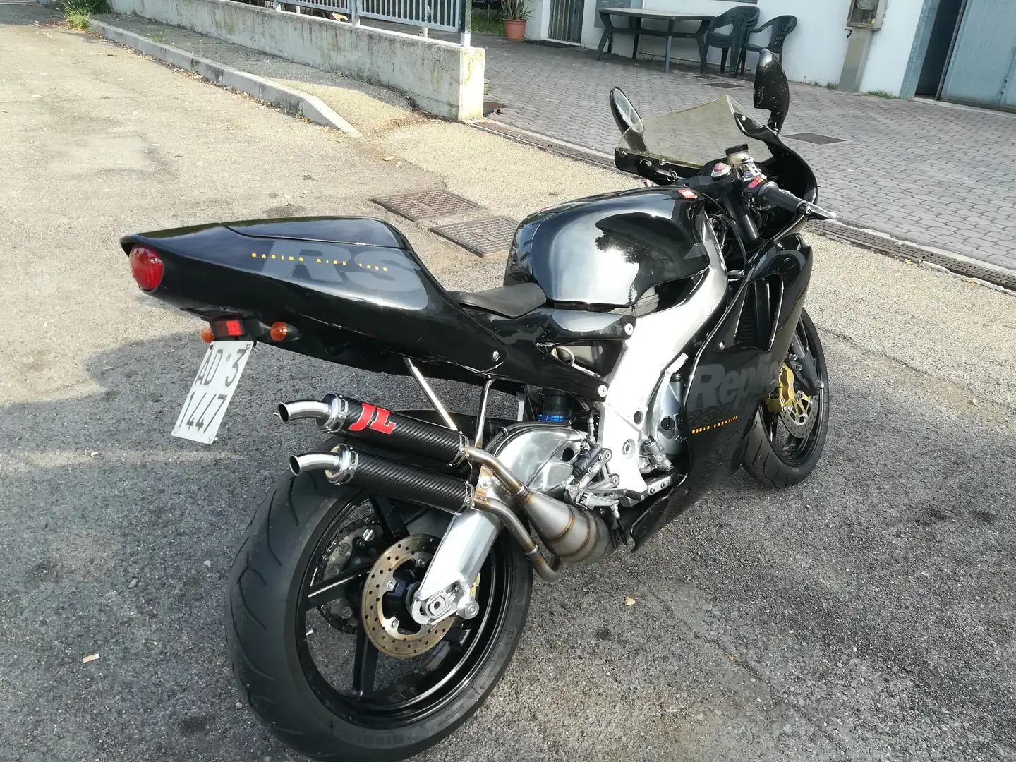 Aprilia RS 250 Replica - 2