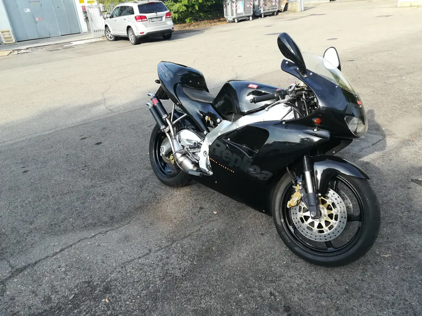 Aprilia RS 250 Replica - 1