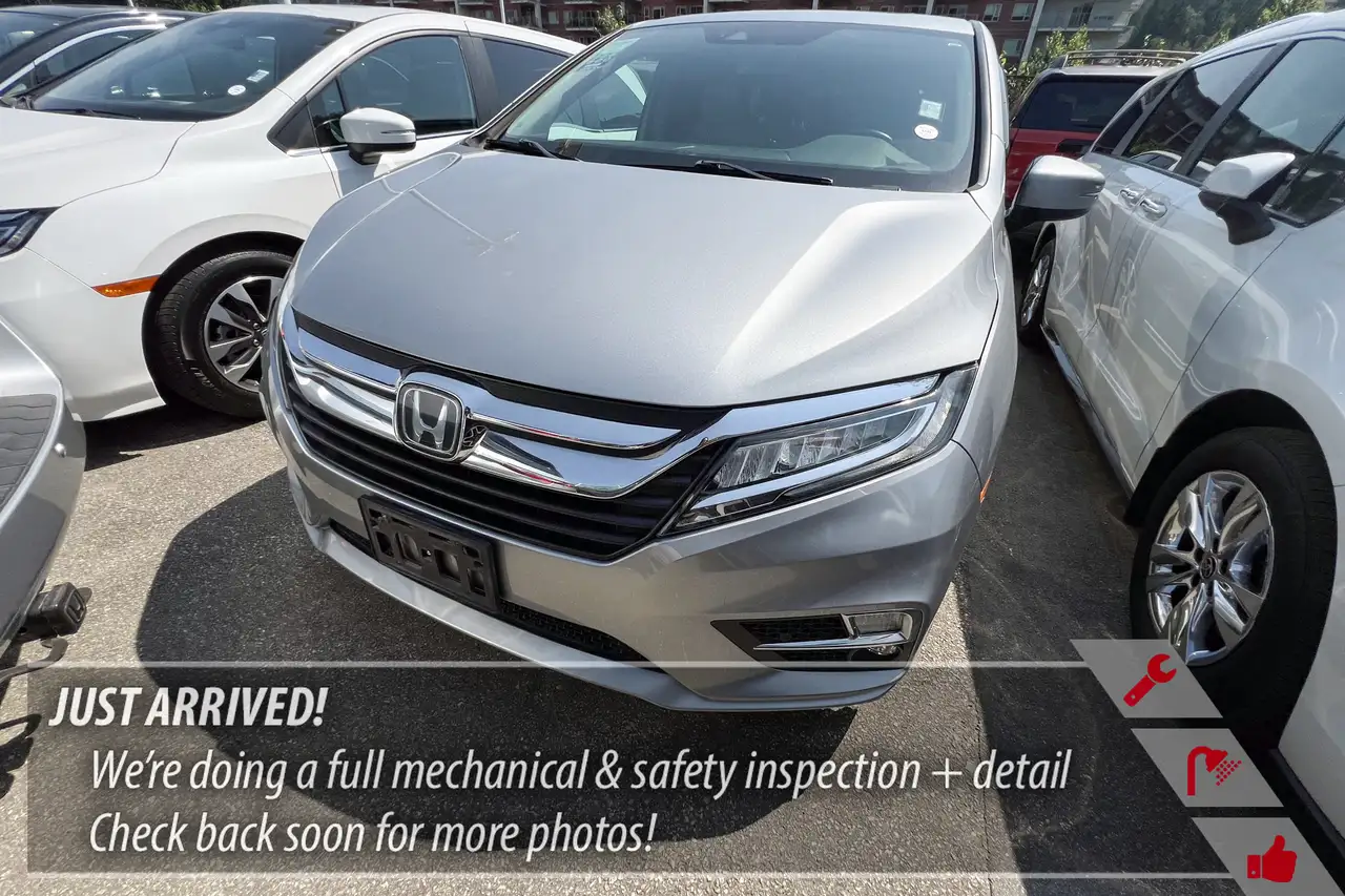 2019 Honda Odyssey