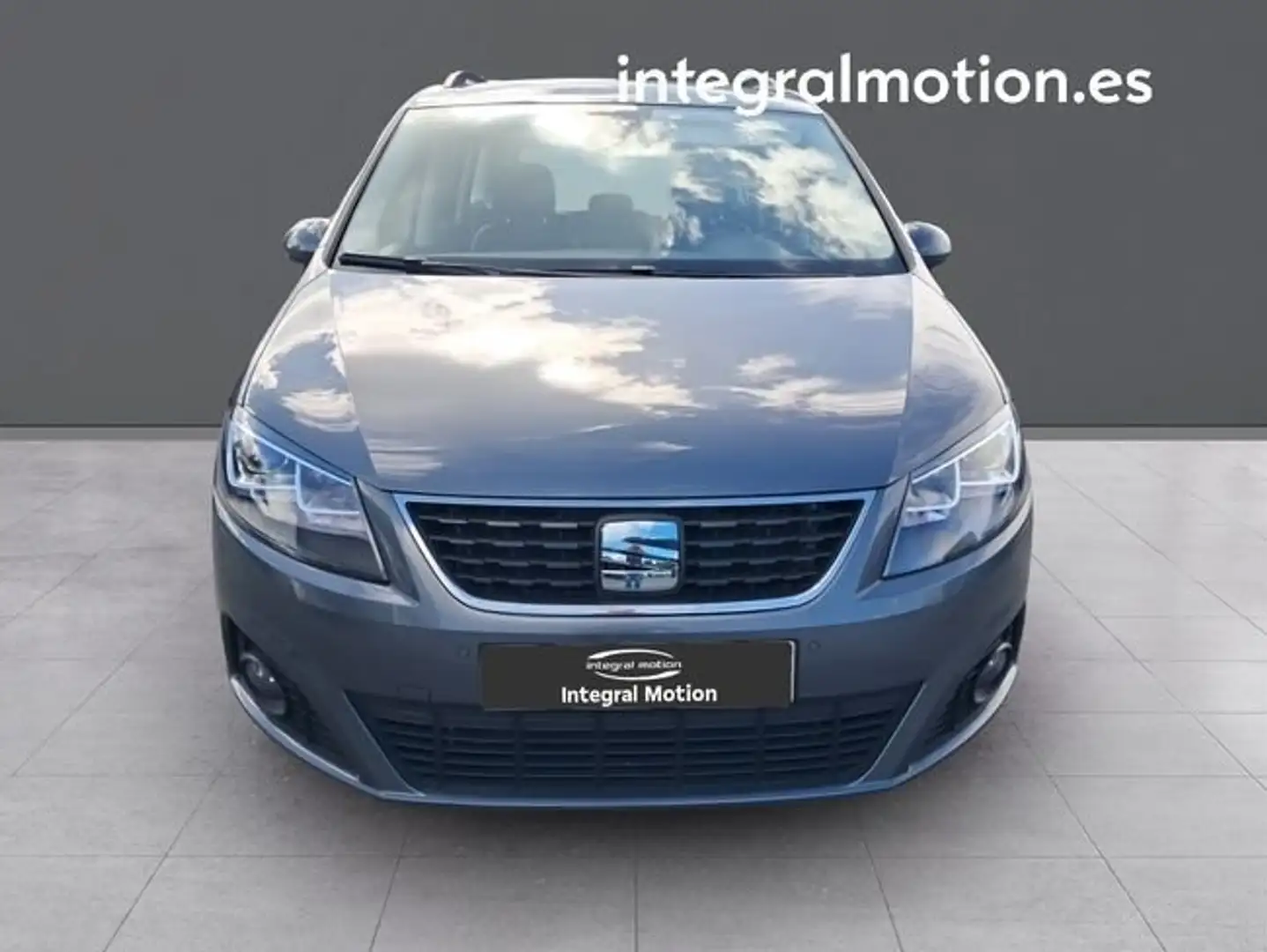 SEAT Alhambra 2.0 TDI 110kW (150CV) DSG St&Sp Style Gris - 2
