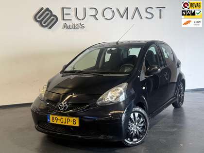 Toyota Aygo 1.0-12V + Airco Nap 5d Nieuwe Apk
