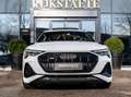 Audi e-tron Sportback 50 Quattro S-Line 71kWh|PANO|B&O|360° Blanc - thumbnail 2