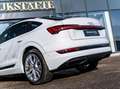 Audi e-tron Sportback 50 Quattro S-Line 71kWh|PANO|B&O|360° Blanc - thumbnail 19
