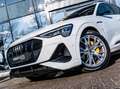Audi e-tron Sportback 50 Quattro S-Line 71kWh|PANO|B&O|360° Blanc - thumbnail 16