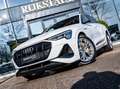 Audi e-tron Sportback 50 Quattro S-Line 71kWh|PANO|B&O|360° Blanc - thumbnail 15