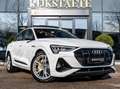 Audi e-tron Sportback 50 Quattro S-Line 71kWh|PANO|B&O|360° Blanc - thumbnail 3