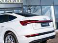 Audi e-tron Sportback 50 Quattro S-Line 71kWh|PANO|B&O|360° Blanc - thumbnail 44