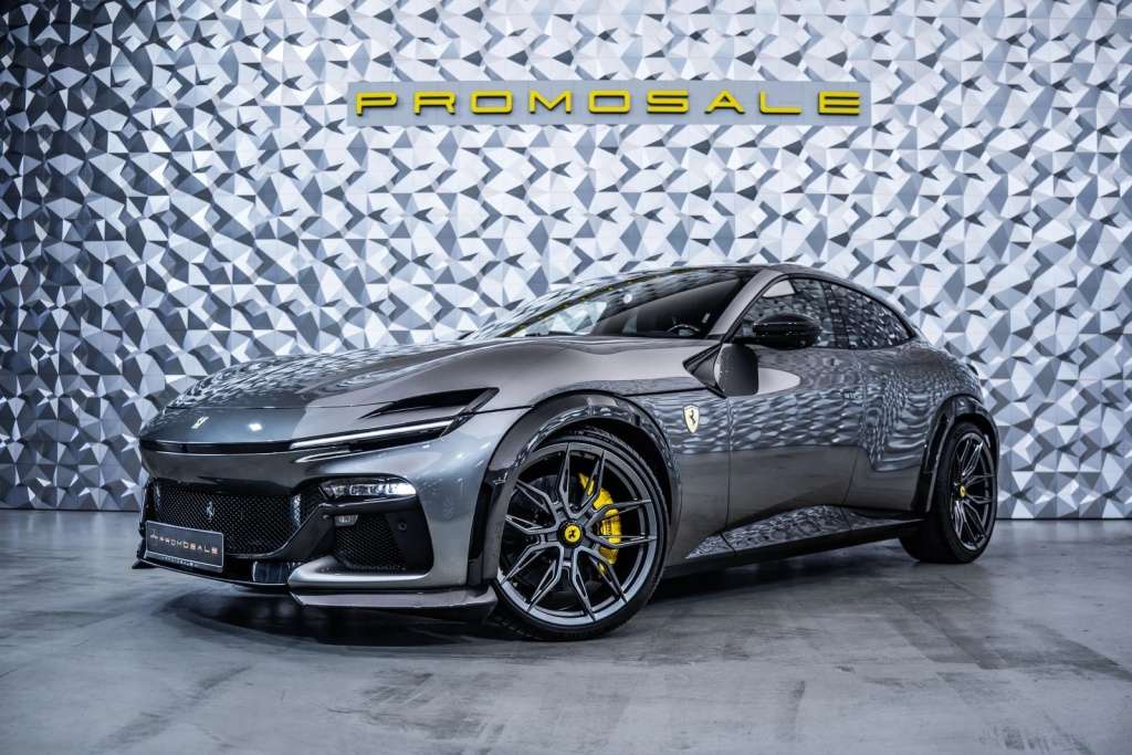Ferrari Purosangue 6.5 - foto 1