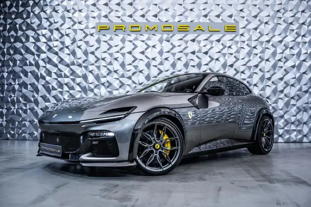 Ferrari Purosangue 6.5