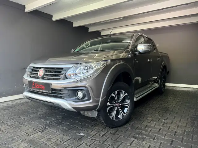 Fiat Fullback 4WD, Double Cab LX Plus, R-KAM, AUTOM., LED