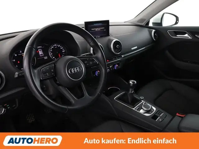 Audi A3 view 11