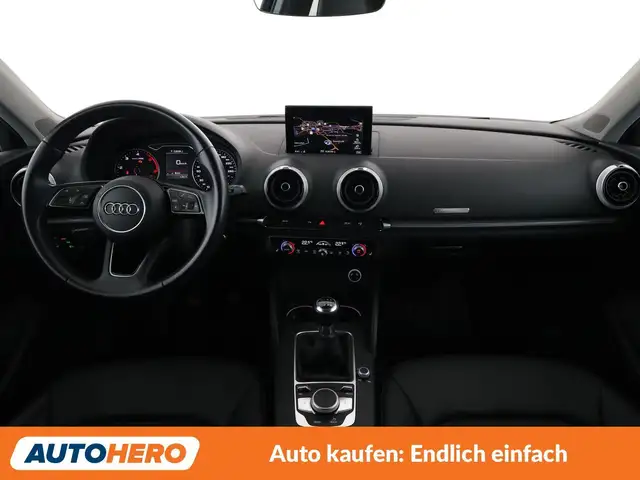 Audi A3 view 12