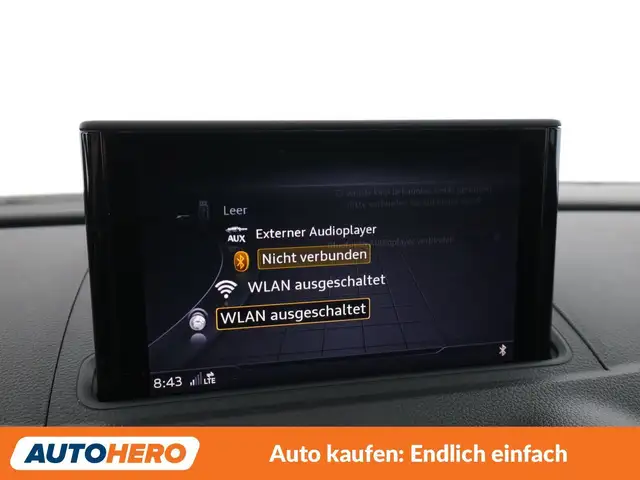Audi A3 view 23